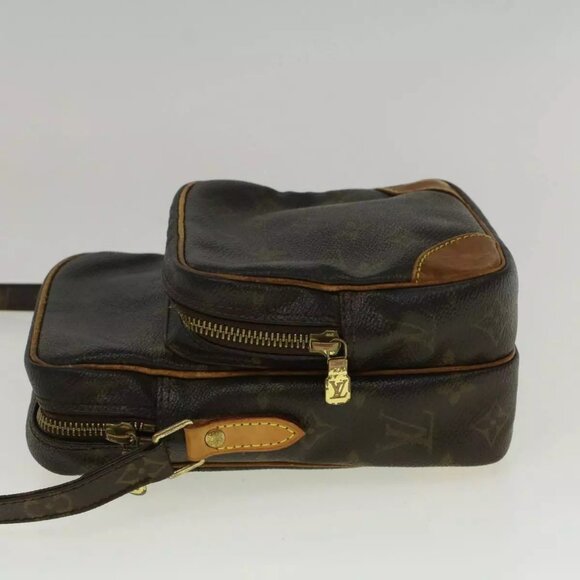 LOUIS VUITTON Monogram Amazon Shoulder Bag M45236 LV Auth - Picture 11 of 16